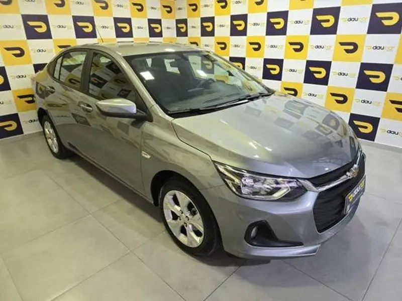 Chevrolet Onix Plus LTZ 1.0 Turbo (Aut.)