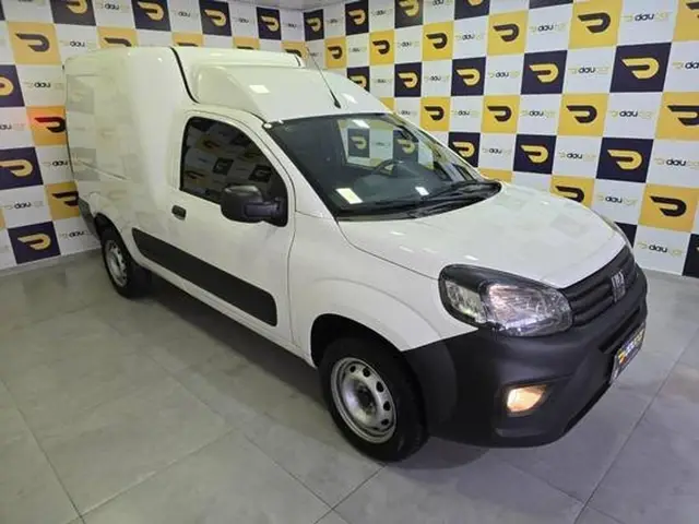 Carro Fiat Fiorino 2024 1.4 Endurance (Flex)