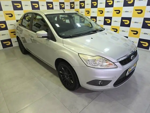 Carro Ford Focus Sedan 2013 GLX 2.0 16V (Flex) (Aut)