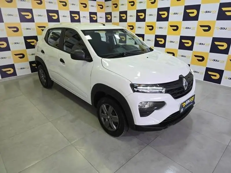 Renault Kwid Zen 1.0 12v SCe (Flex)