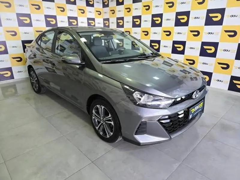 Hyundai HB20S Copa do Mundo 1.0 Turbo AT (Flex)