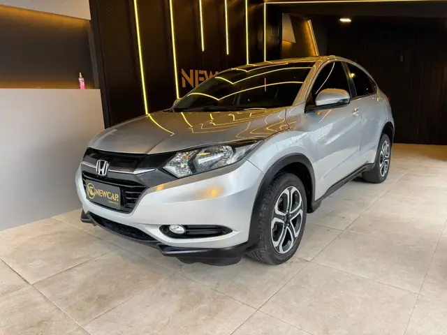 Carro Honda HR-V 2016 LX CVT 1.8 I-VTEC FlexOne