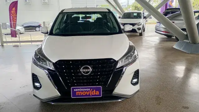 Carro Nissan Kicks 2024 1.6 Active CVT (flex)