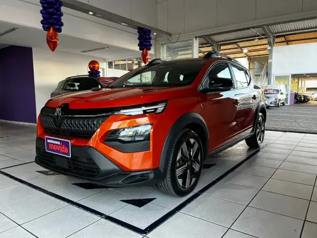 Carro Renault Kardian 2025 Techno 1.0 Turbo