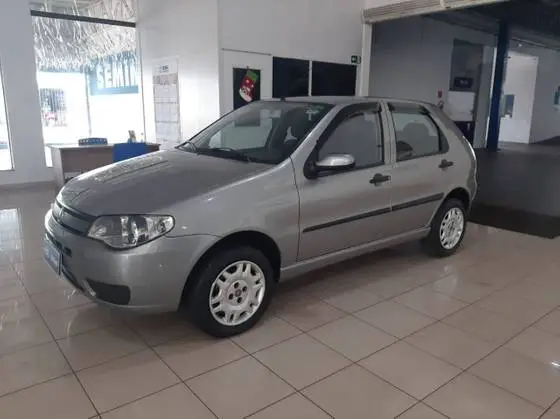Carro Fiat Palio 2009 Fire 1.0 8V (Flex) 4p
