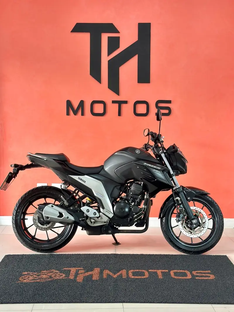 Yamaha Fazer FZ25 ABS
