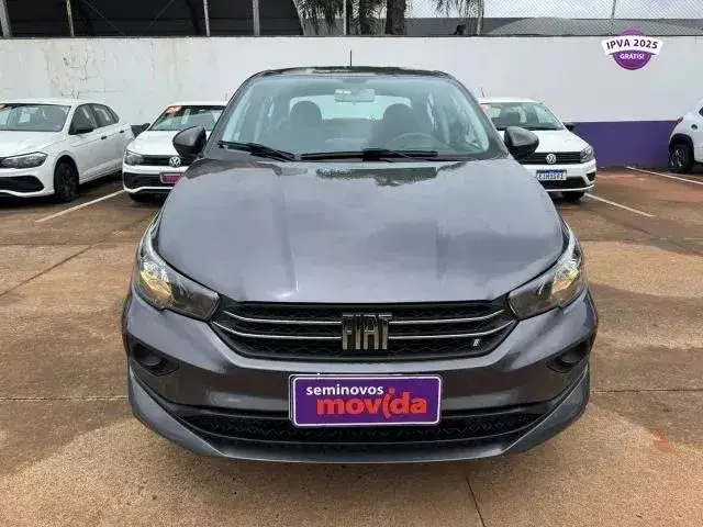 Carro Fiat Cronos 2024 Drive 1.0 (Flex) MT