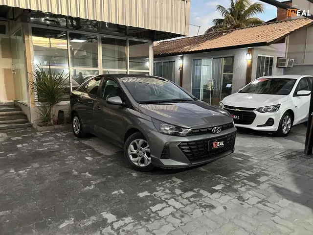 Carro Hyundai HB20S 2024 Comfort 1.0 (Flex)
