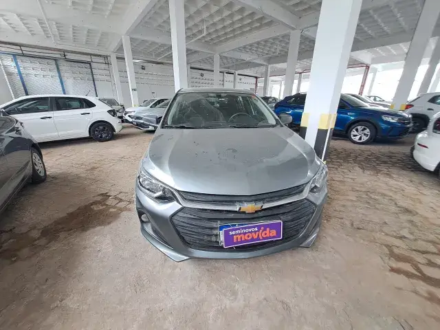 Carro Chevrolet Onix 2024 1.0