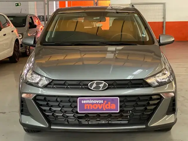 Carro Hyundai HB20 2025 Sense Plus 1.0 (Mec.)