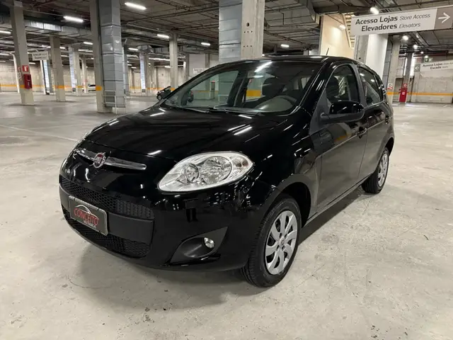 Carro Fiat Palio 2013 Attractive 1.4 8V (Flex)