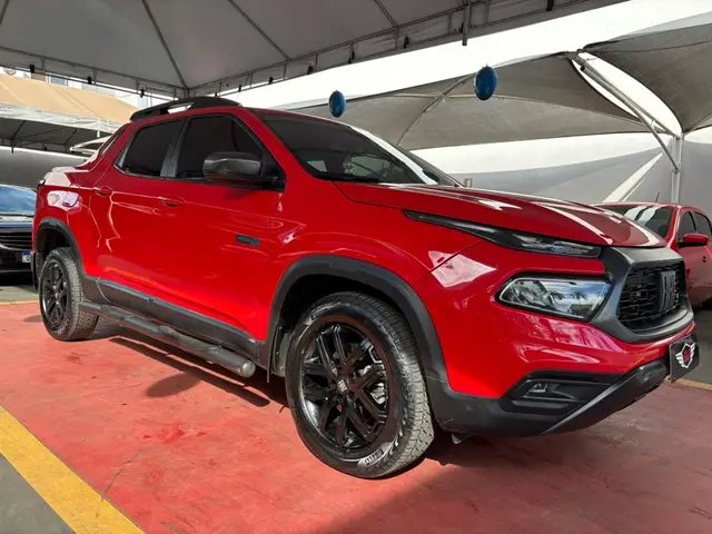 Carro Fiat Toro 2022 Ultra 2.0 TDI 4x4 (Aut)