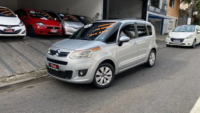 Citroën Exclusive 1.6 16V (Flex)