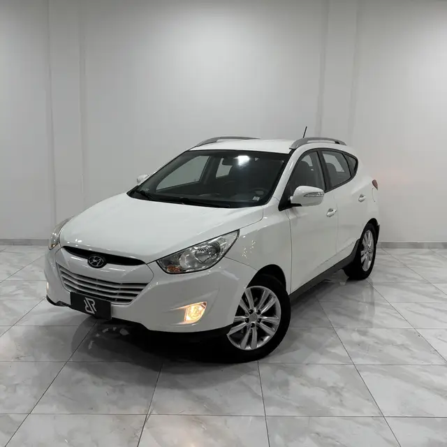 Carro Hyundai ix35 2016 2.0L 16v Launching Edition (Flex) (Aut)