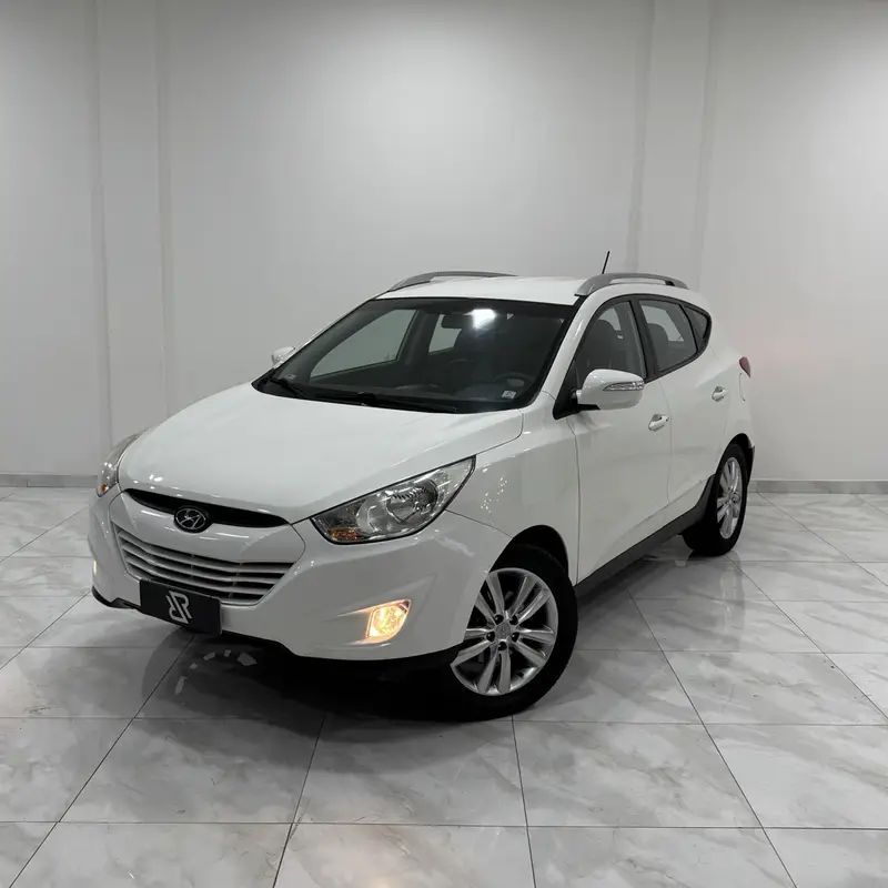 Hyundai 2.0L 16v Launching Edition (Flex) (Aut)