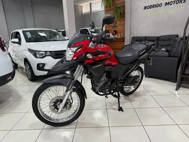 Carro Honda XRE 190 2023 ABS