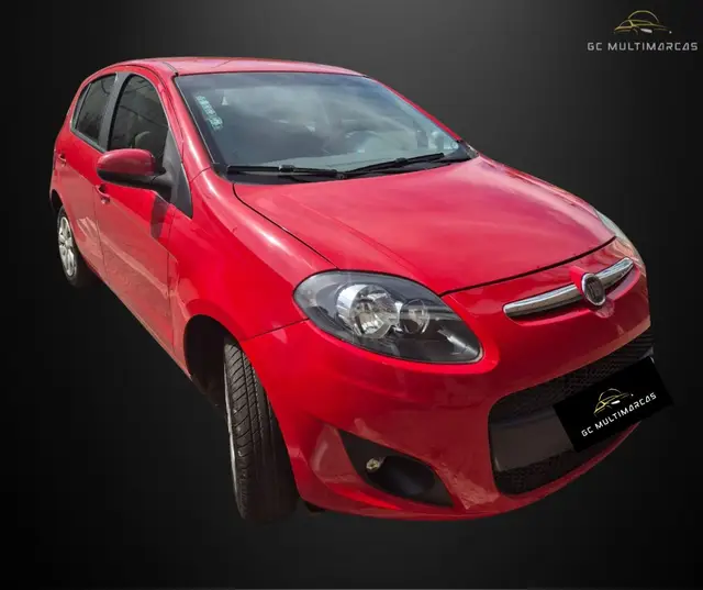 Carro Fiat Palio 2013 Attractive 1.0 8V (Flex)