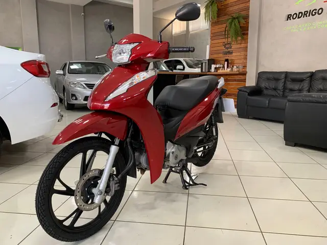 Moto Honda Biz 125i 2020 Flex