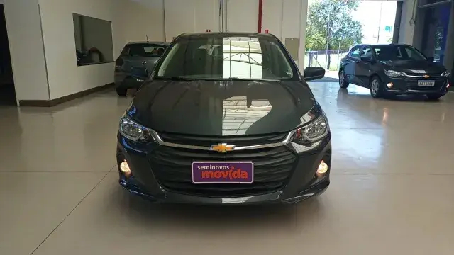 Carro Chevrolet Onix 2024 1.0