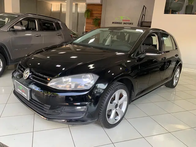 Carro Volkswagen Golf 2014 Comfortline 1.4 TSi