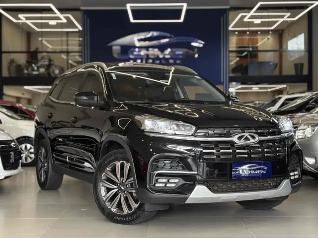 Carro CAOA Chery Tiggo 8 2022 TXS 1.6 Turbo GDI
