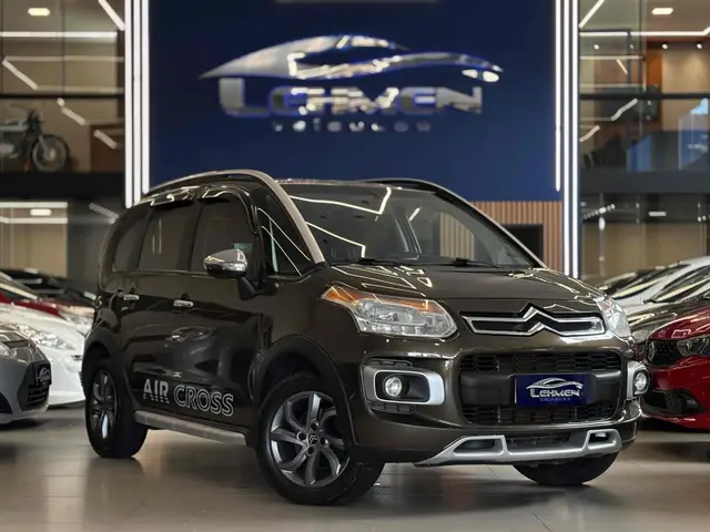 Carro Citroën C3 2013 Tendance 1.5 8V (Flex)