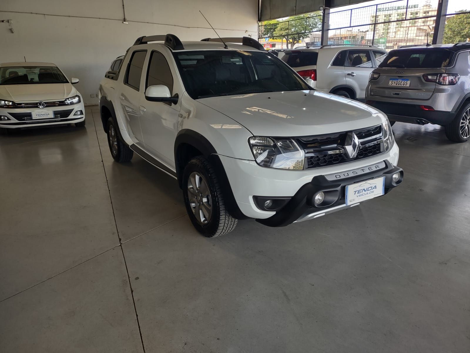 Renault Duster Oroch