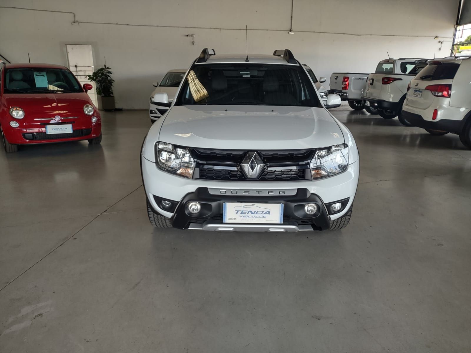 Renault Duster Oroch