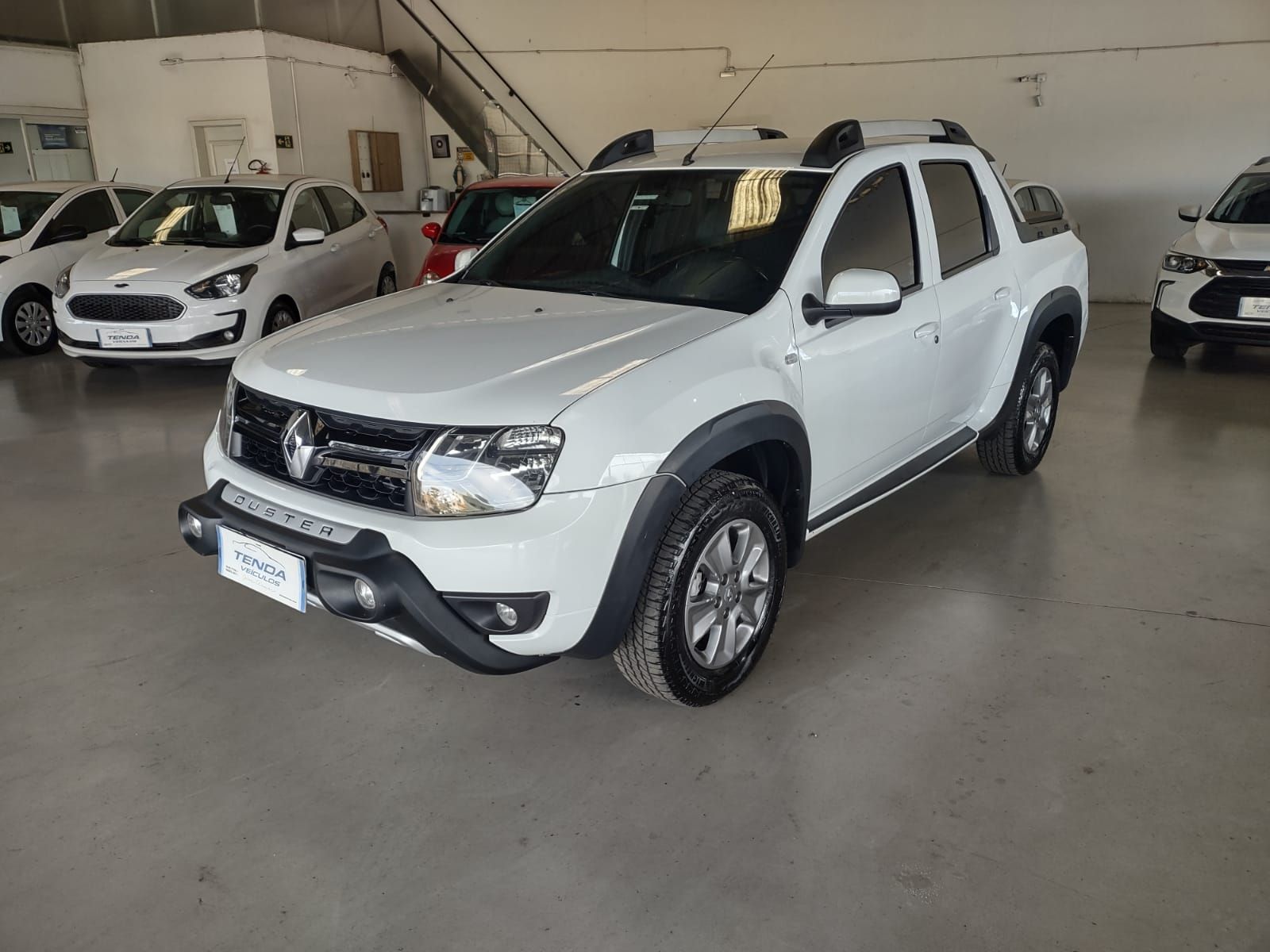 Renault Duster Oroch