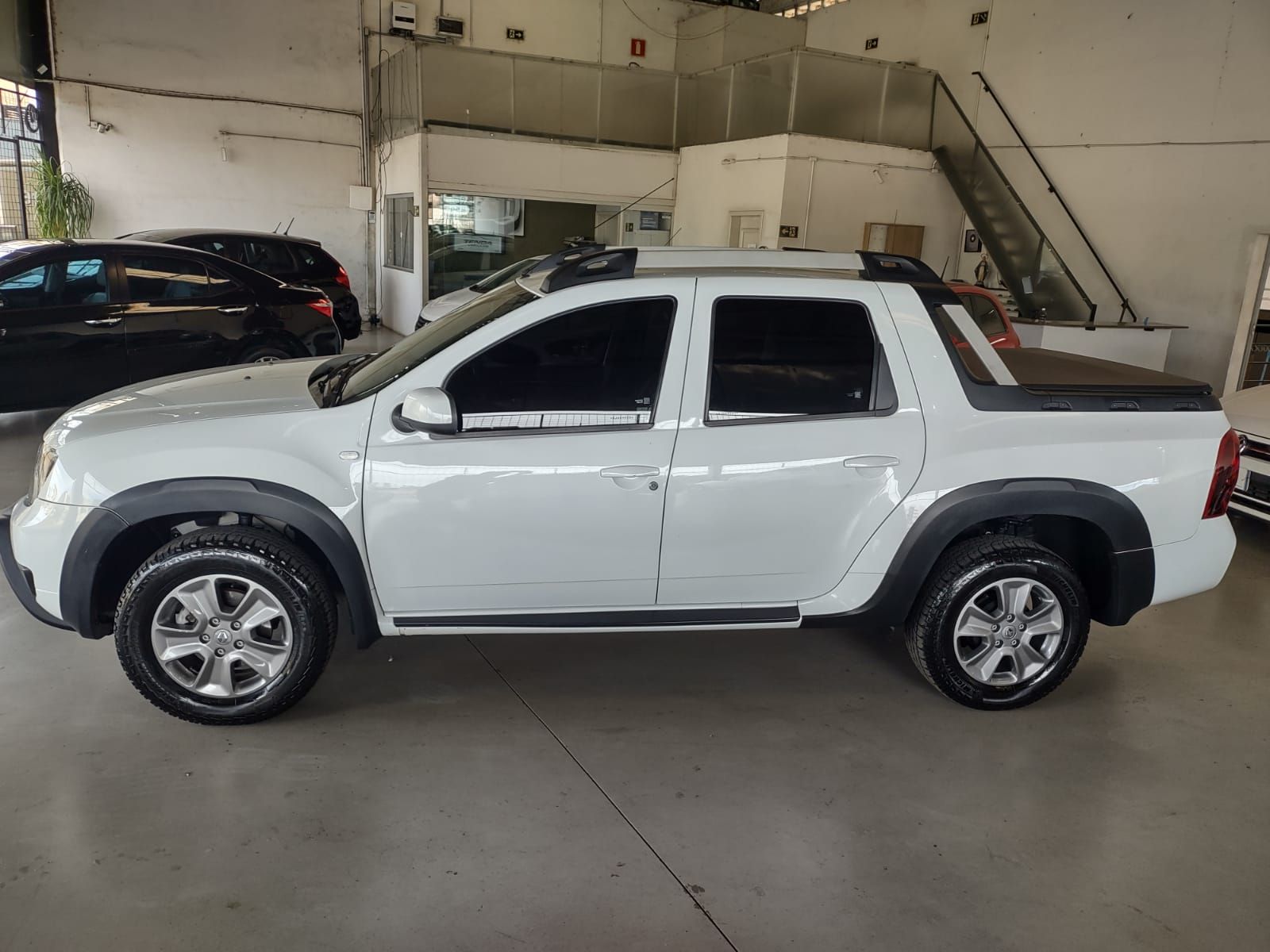 Renault Duster Oroch