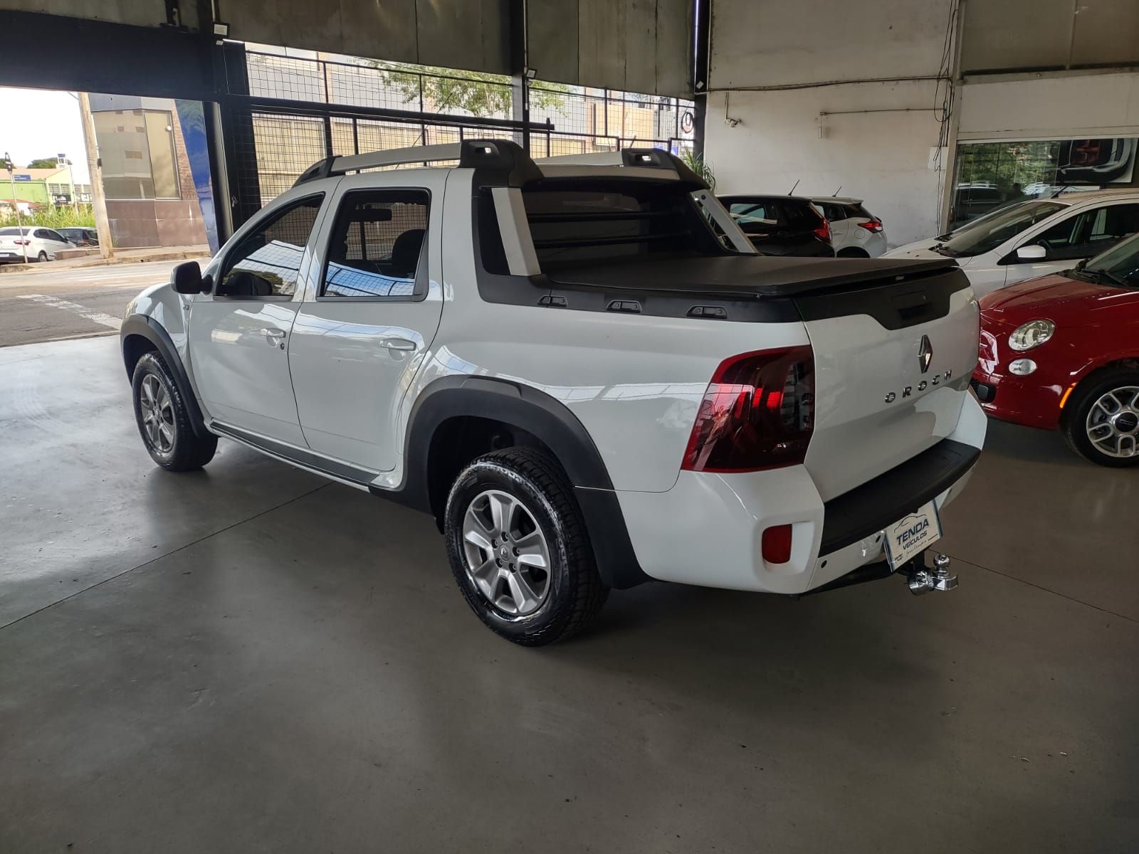 Renault Duster Oroch
