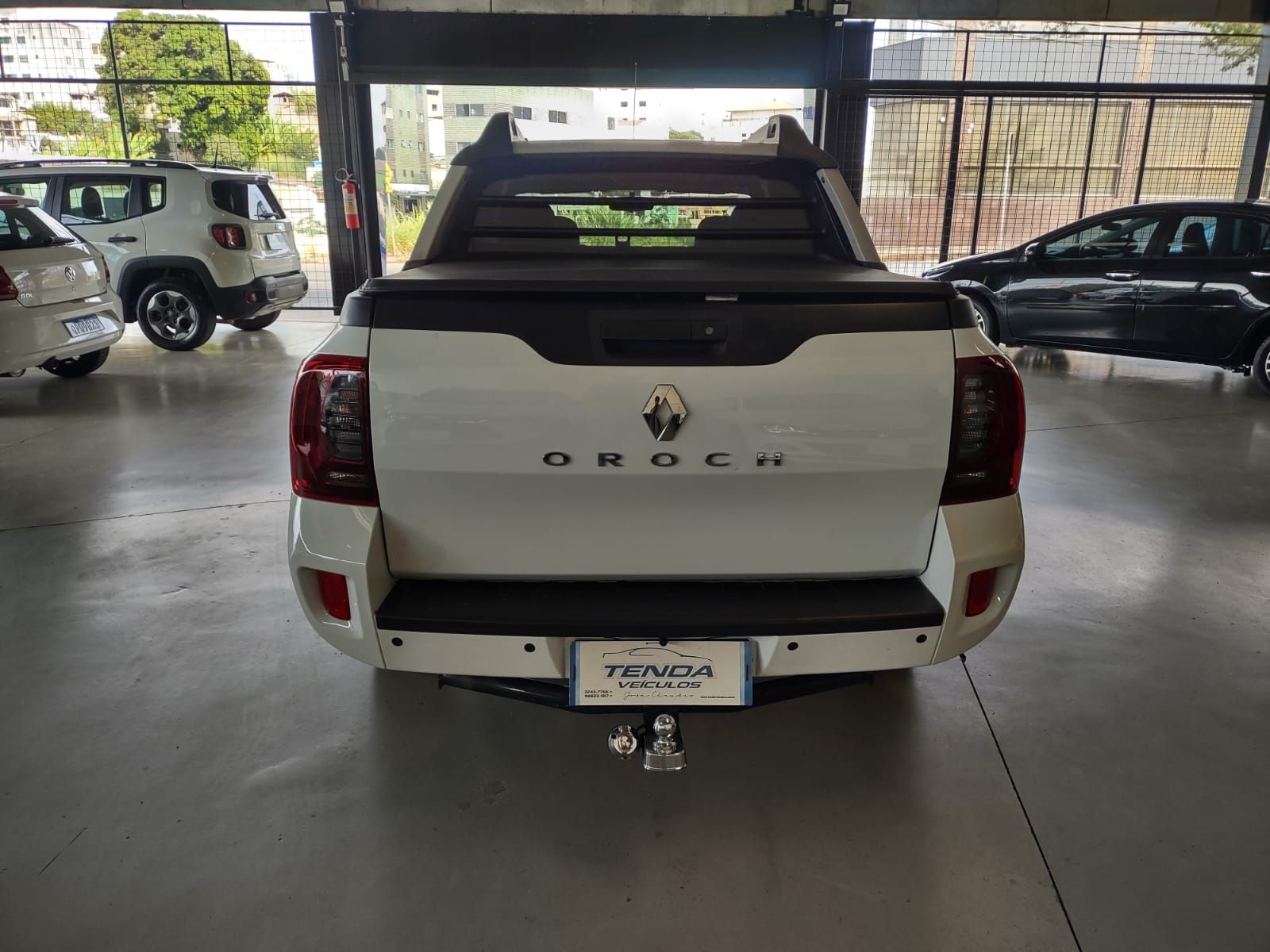 Renault Duster Oroch