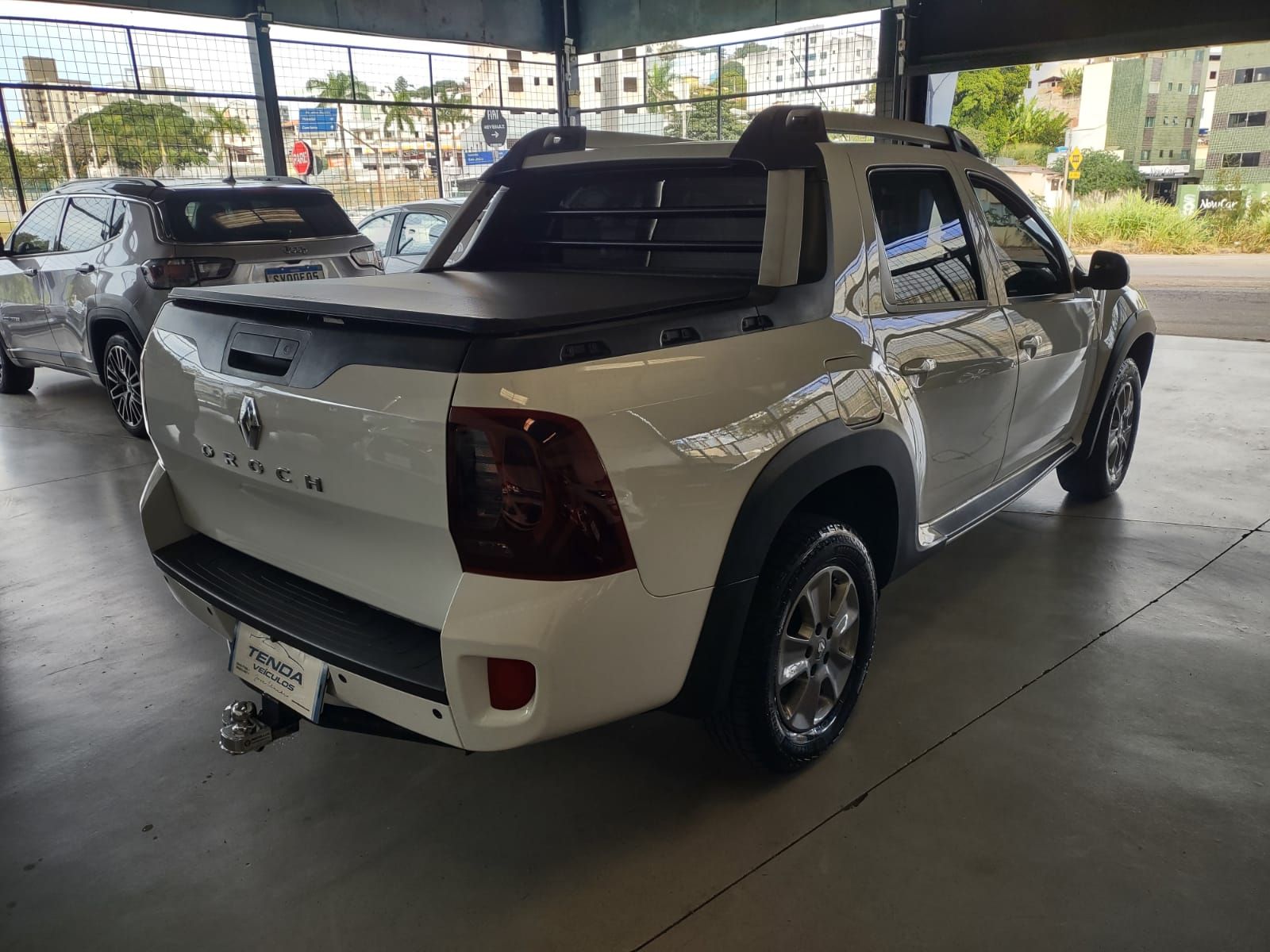 Renault Duster Oroch