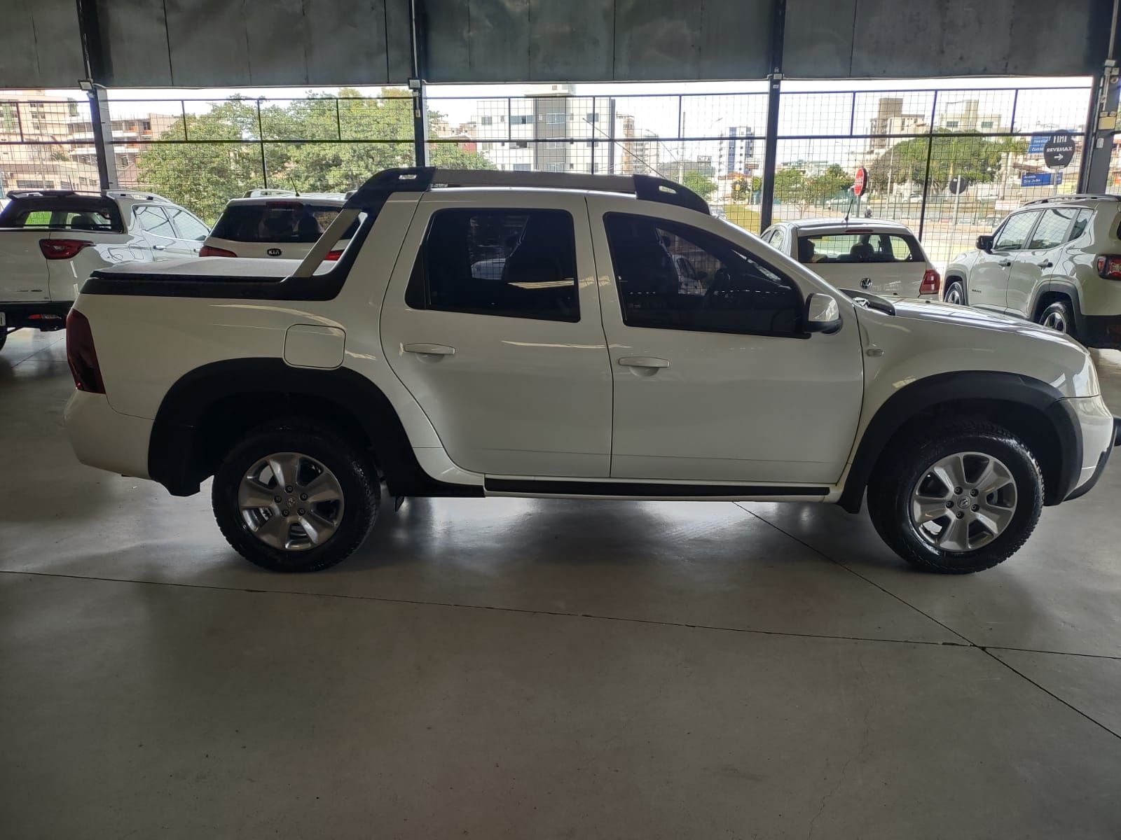 Renault Duster Oroch