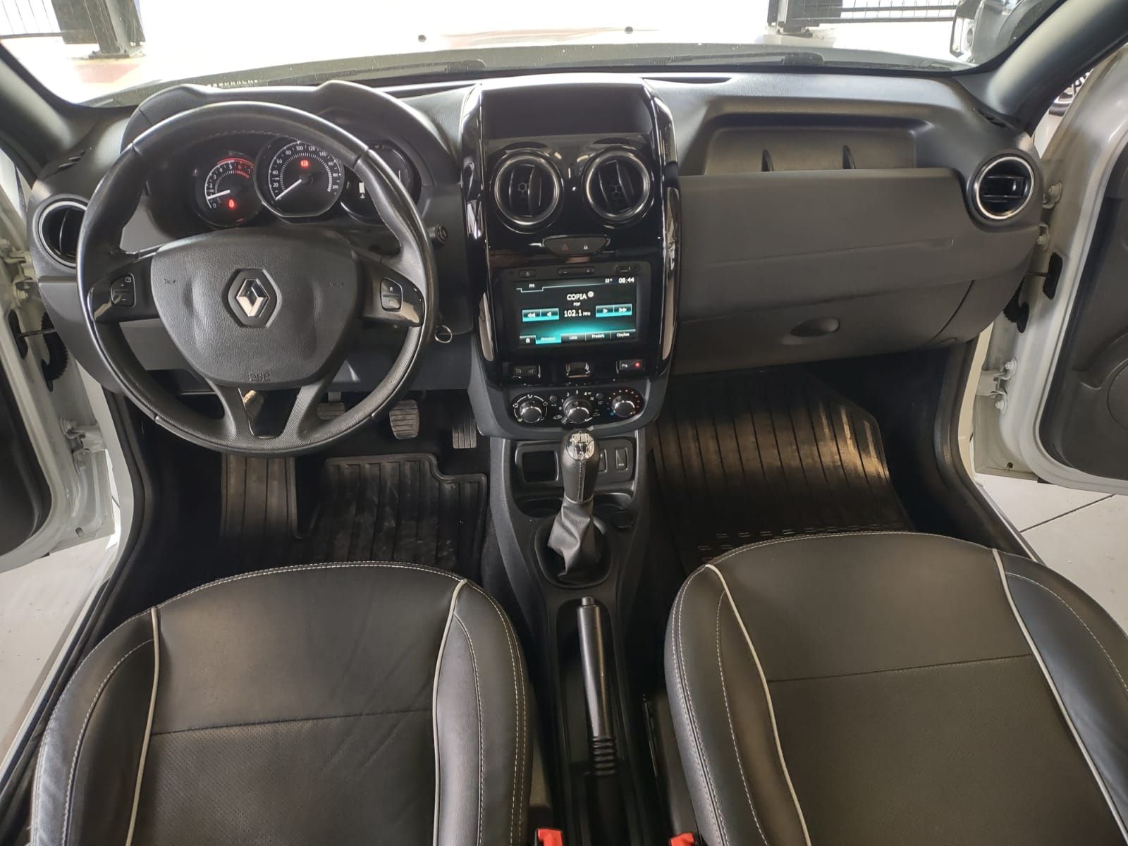 Renault Duster Oroch