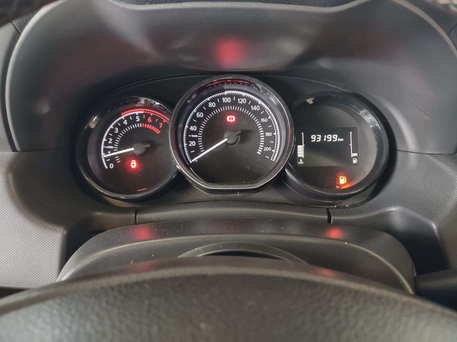 Renault Duster Oroch