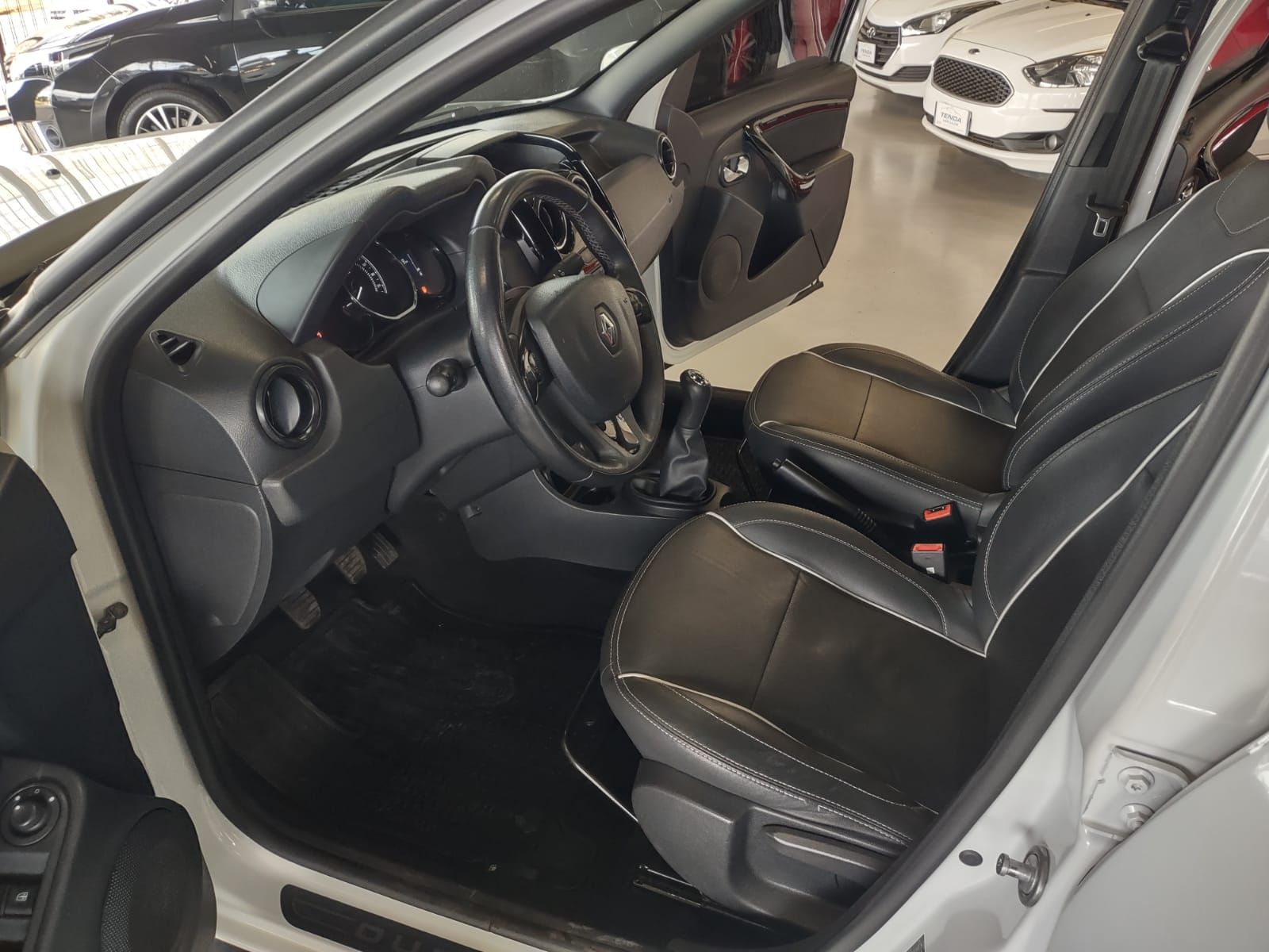 Renault Duster Oroch