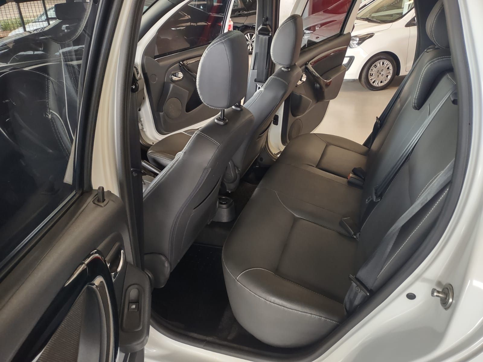 Renault Duster Oroch