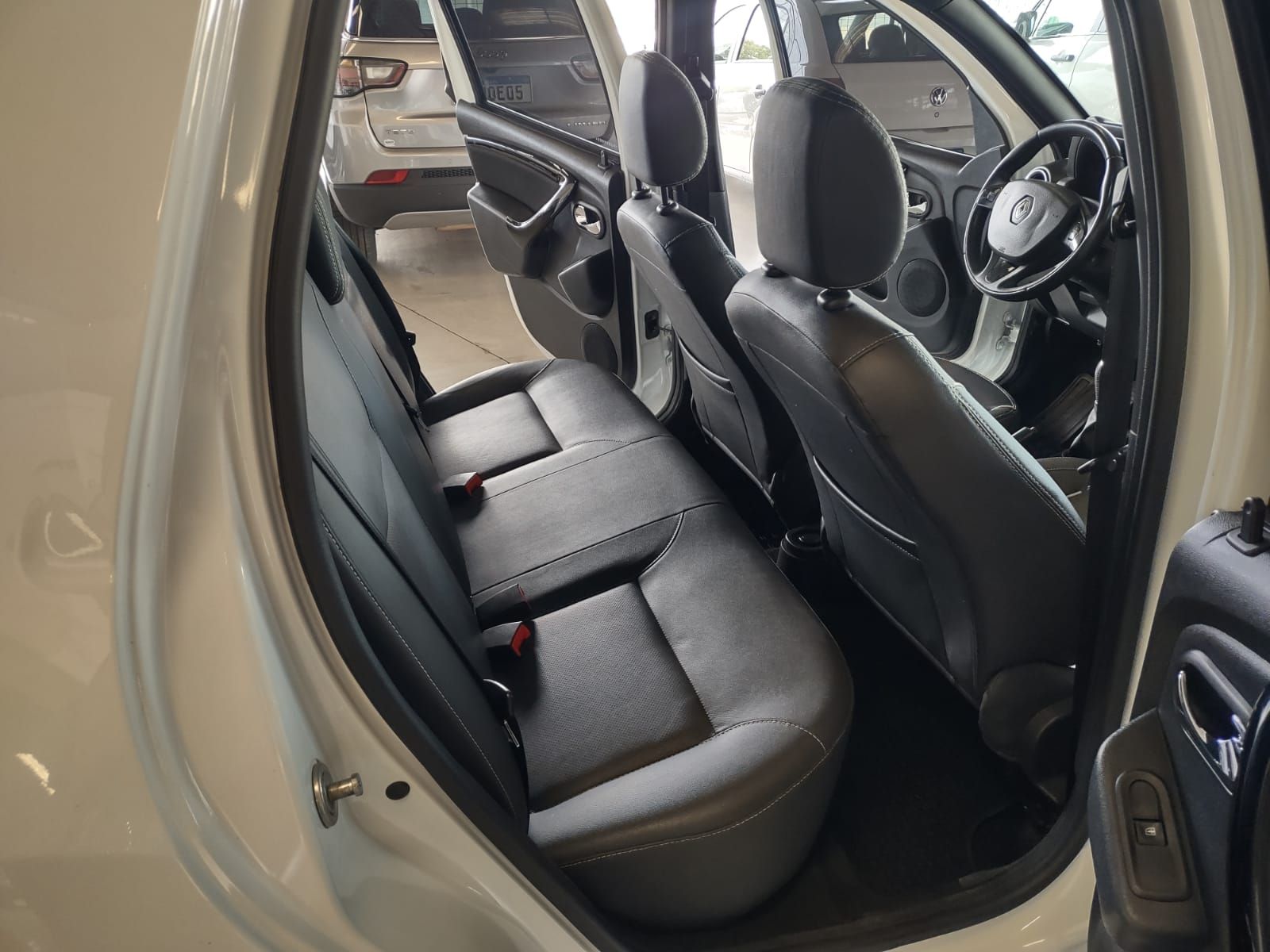 Renault Duster Oroch