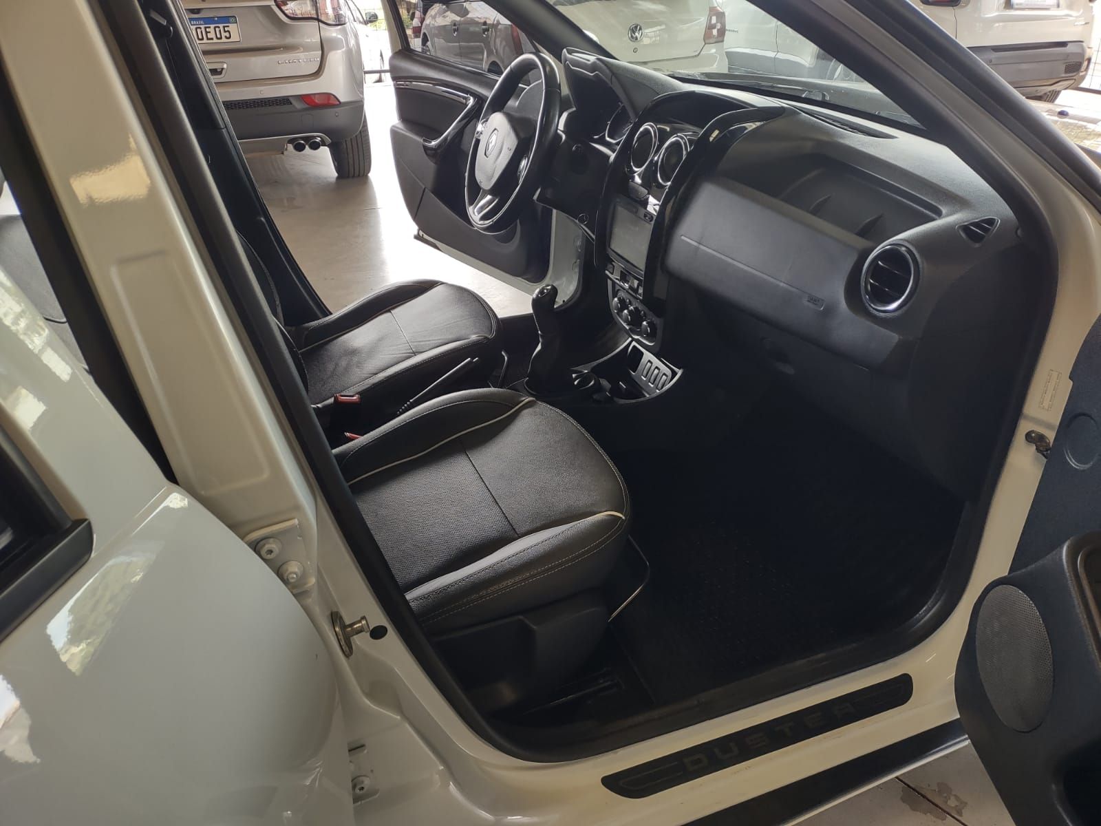 Renault Duster Oroch