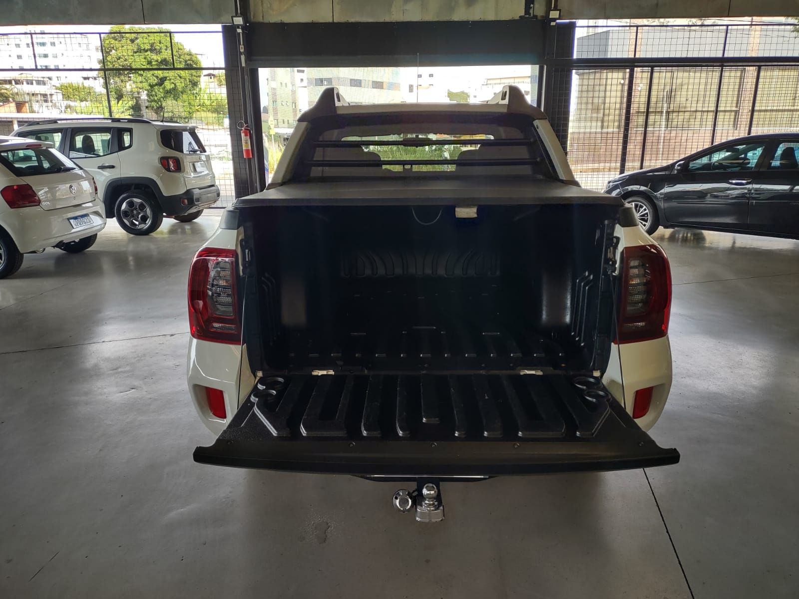 Renault Duster Oroch