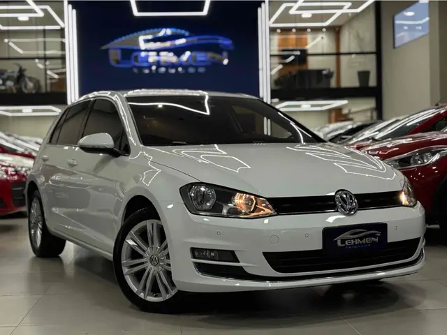 Carro Volkswagen Golf 2015 1.4 TSi Highline (Aut)
