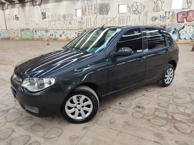Carro Fiat Palio 2012 Fire 1.0 8V (Flex) 4p