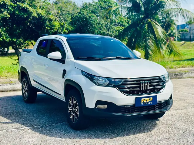 Carro Fiat Strada 2022 Endurance 1.4 CD (Flex)