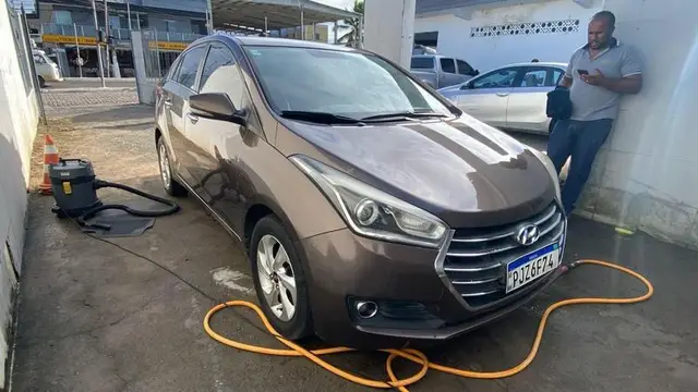 Carro Hyundai HB20 2016 1.6 Comfort Plus (Flex)