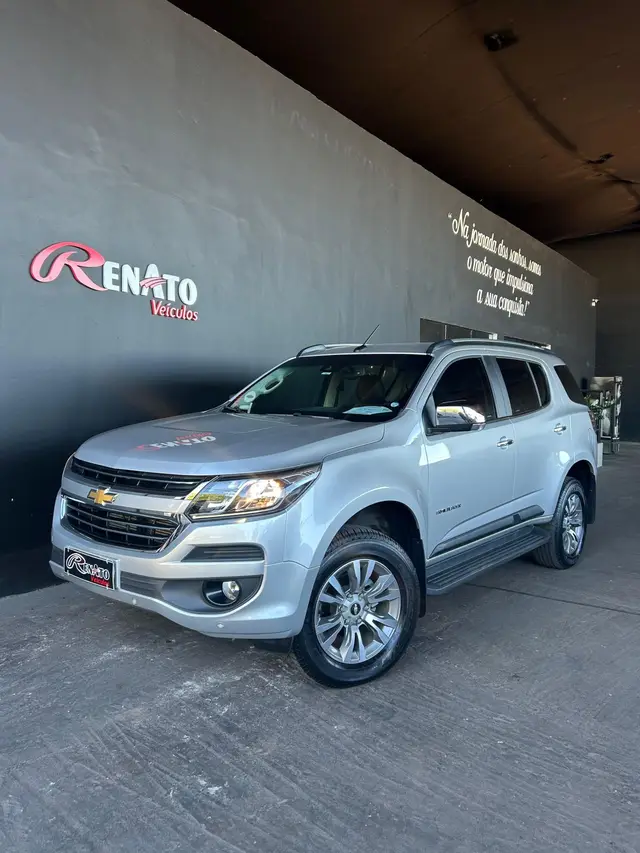 Carro Chevrolet Trailblazer 2020 PREMIER 2.8 TB Diesel (Aut)