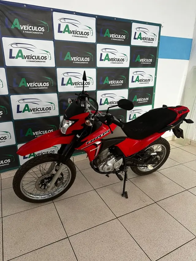 Moto Honda NXR 160 2023 Bros ESDD