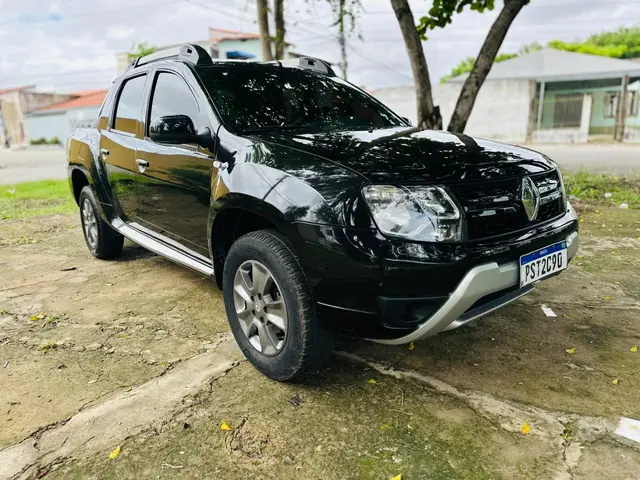 Carro Renault Duster 2017 2.0 16V Dynamique (Aut) (Flex)