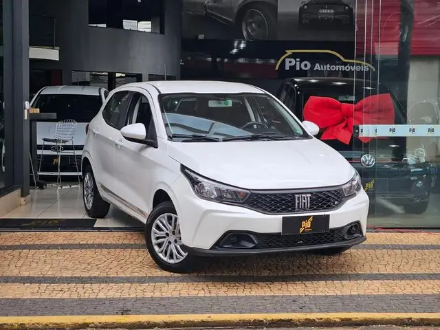 Carro Fiat Argo 2023 Drive 1.0 (Flex)