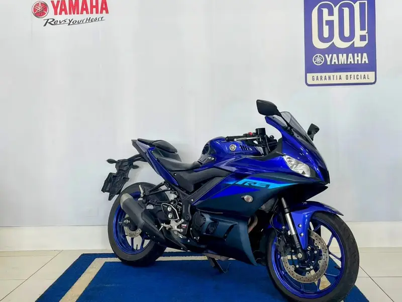 Yamaha YZF R3 ABS